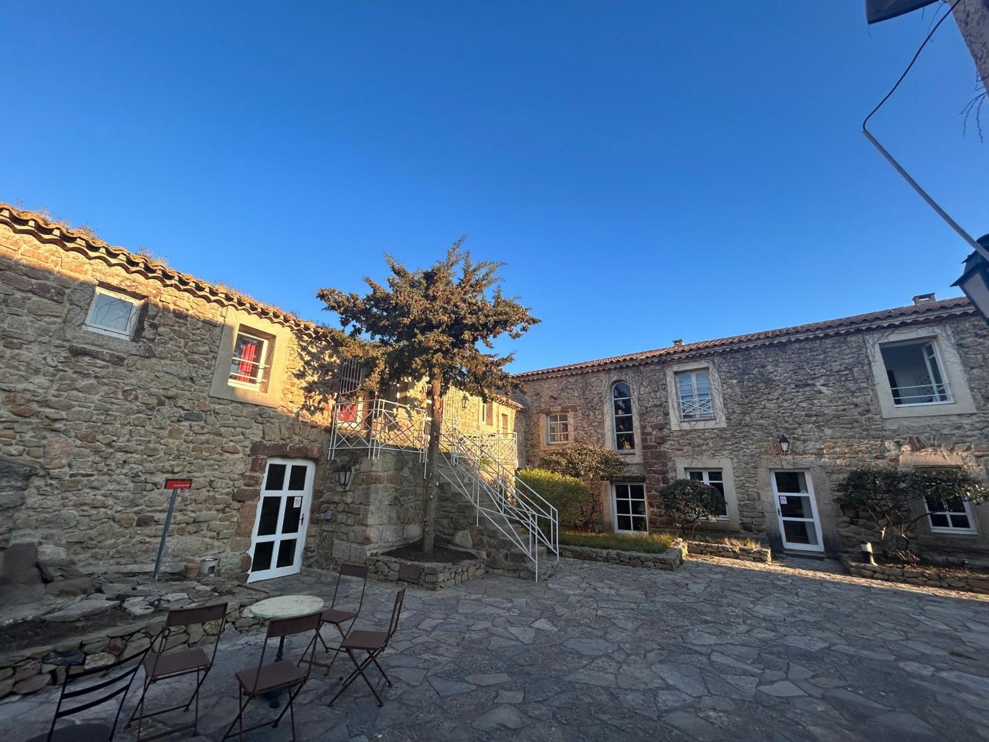Chambres D'Hotes Chateau De Jonquieres Narbonne Exterior foto