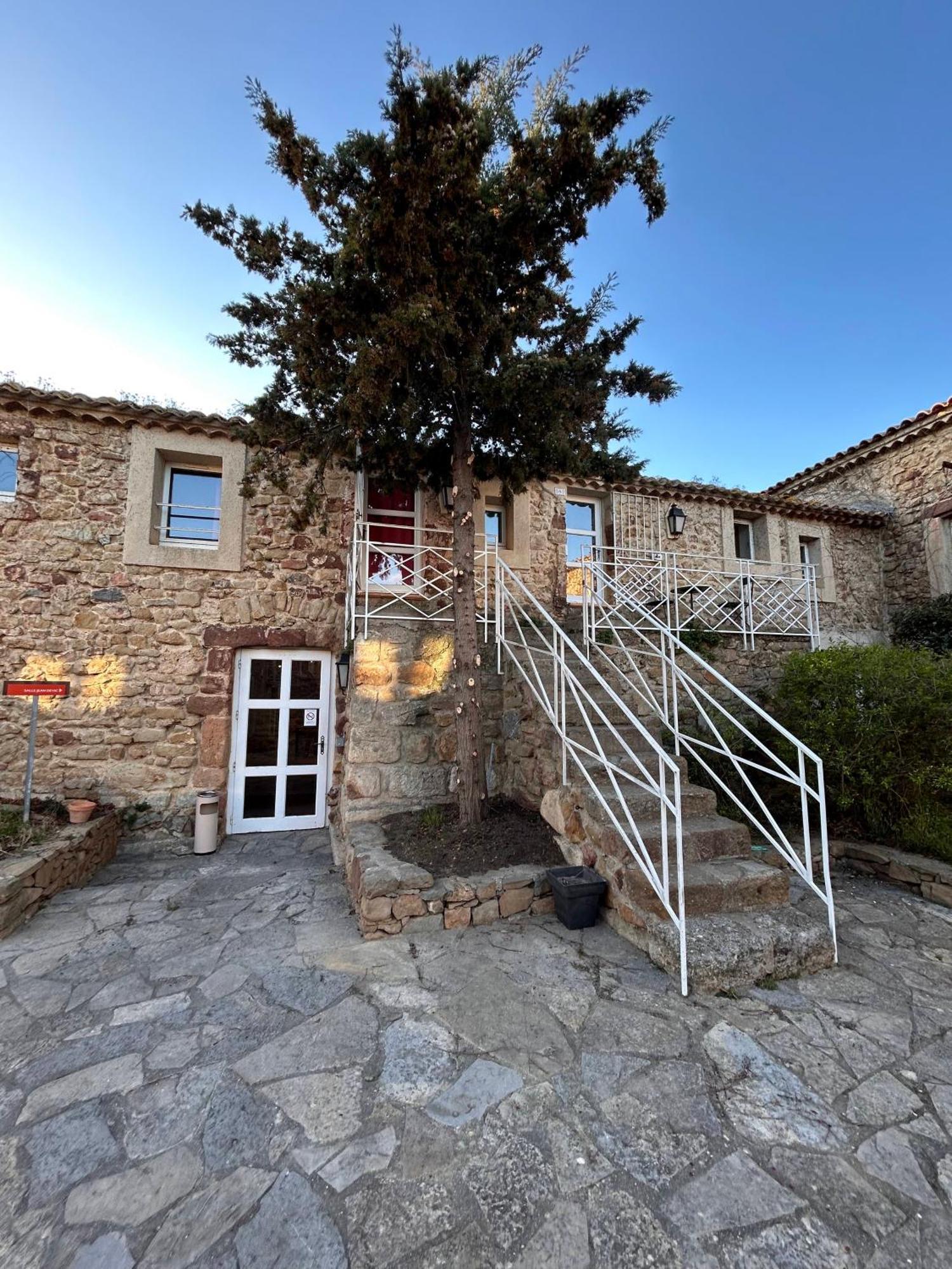 Chambres D'Hotes Chateau De Jonquieres Narbonne Exterior foto